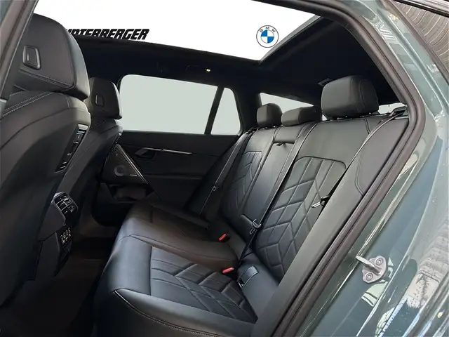 BMW 550 e xDrive Touring M Sportpaket Head-Up DAB Ansicht 11