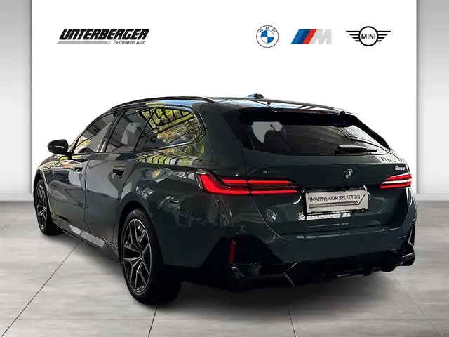 BMW 550 e xDrive Touring M Sportpaket Head-Up DAB Ansicht 4