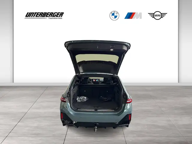 BMW 550 e xDrive Touring M Sportpaket Head-Up DAB Ansicht 12