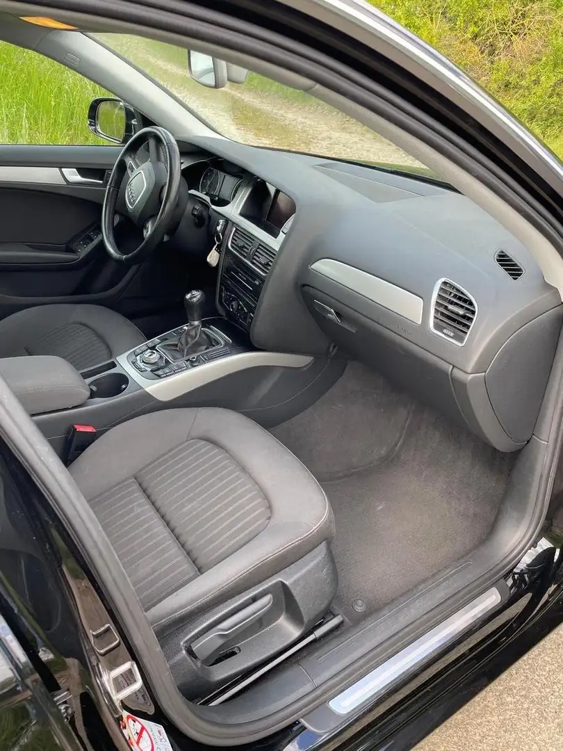 Audi A4 A4 Avant 2,0 TDI DPF Schwarz - 2