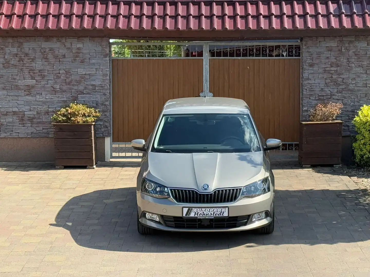 Skoda Fabia Edition *Inspektion & Service Neu* - 2