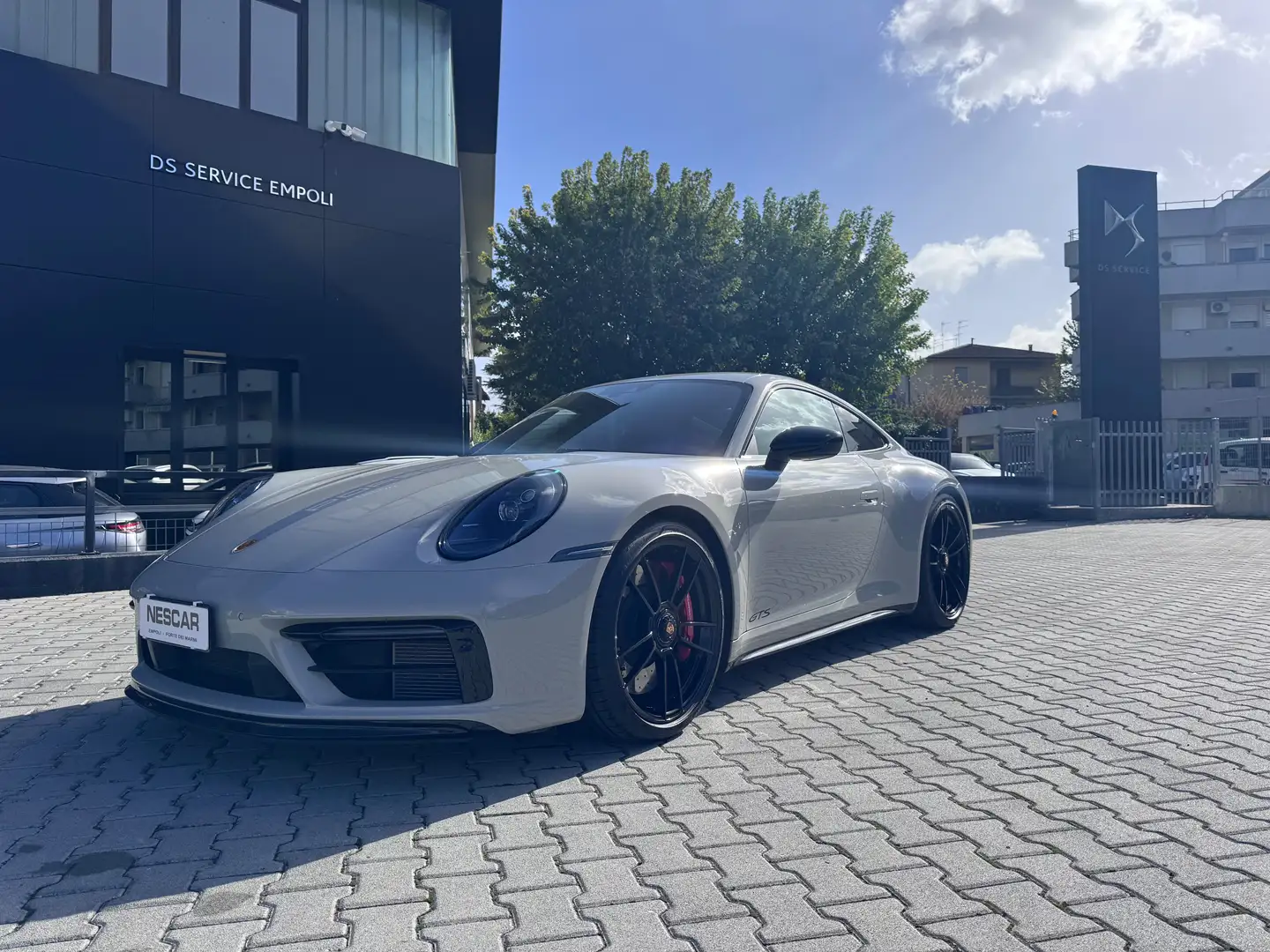 Porsche 992 GTS Carrera 2 Coupe 3.0 PDK Grigio - 1