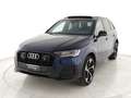 Audi Q7 50 3.0 tdi mhev Sport quattro tiptronic 7p.ti Blau - thumbnail 1