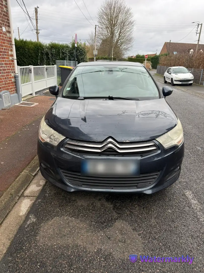 Citroen C4 C4 HDi 90 FAP Music Touch - 2