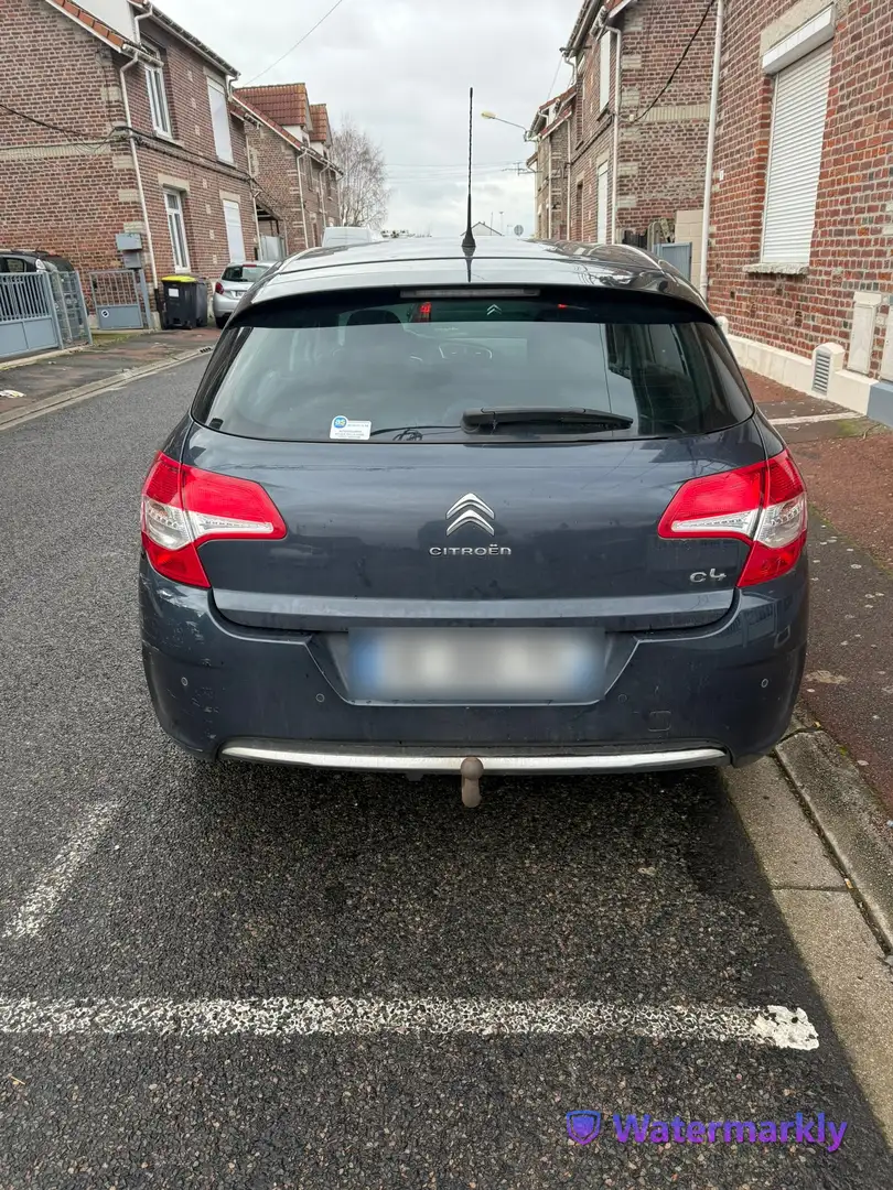 Citroen C4 C4 HDi 90 FAP Music Touch - 1