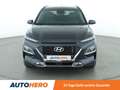 Hyundai KONA 1.6 TGDI Premium 2WD Aut*NAVI*LED*ACC*CAM*PDC*SHZ* Grau - thumbnail 9