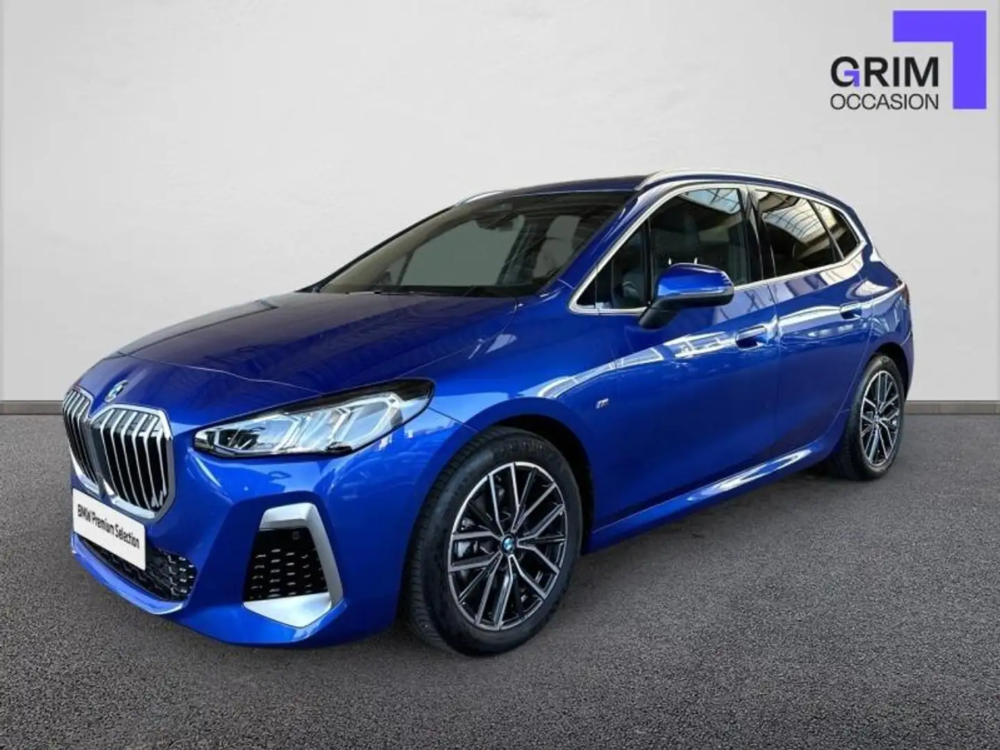BMW 218 Tourer 218i 136 ch DKG7 M Sport - 1