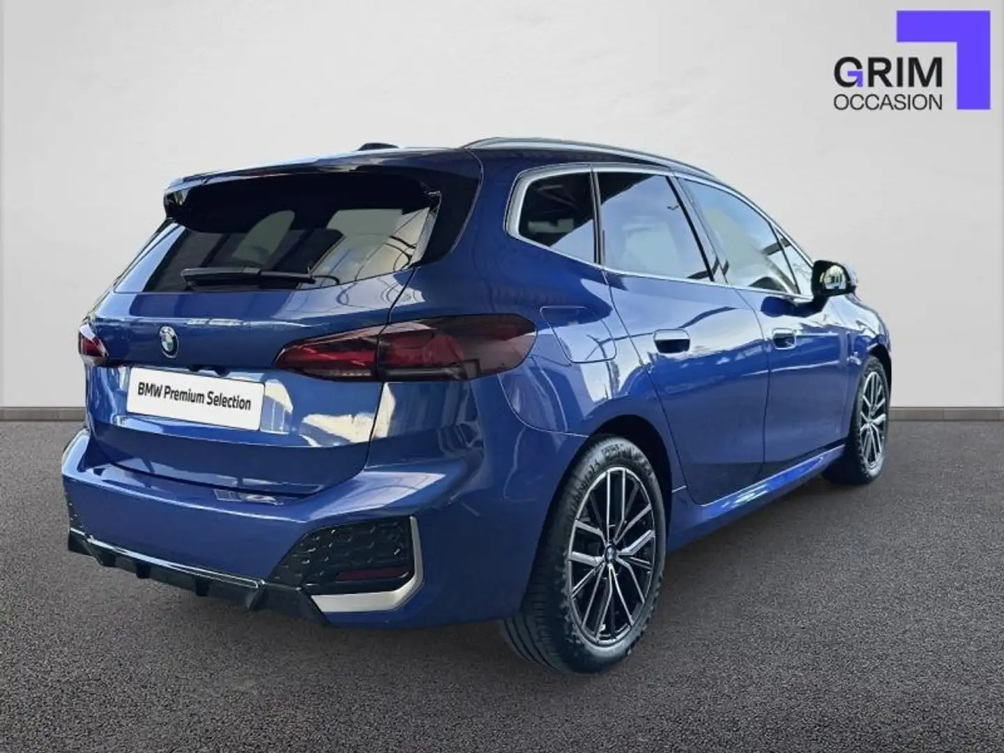 BMW 218 Tourer 218i 136 ch DKG7 M Sport - 2