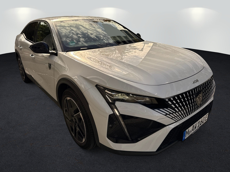 Peugeot 408 PHEV 225 GT ACC+LED+Navi+2xKlima+360+Kam.+PDC — photo 3