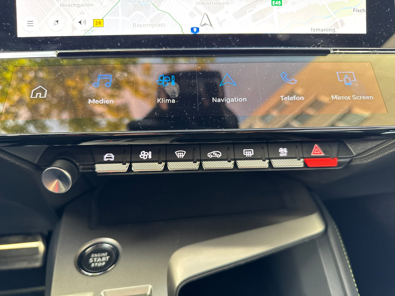 Peugeot 408 PHEV 225 GT ACC+LED+Navi+2xKlima+360+Kam.+PDC — photo 10