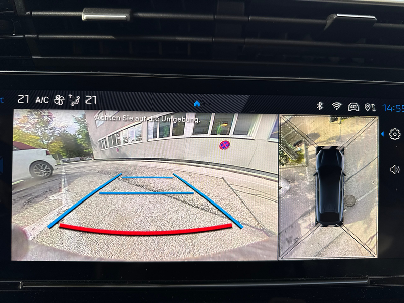 Peugeot 408 PHEV 225 GT ACC+LED+Navi+2xKlima+360+Kam.+PDC — photo 13
