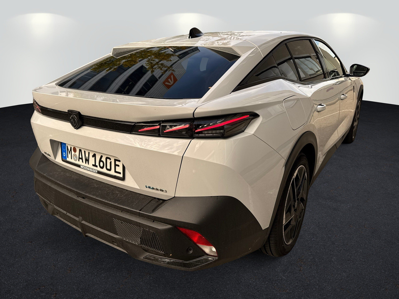 Peugeot 408 PHEV 225 GT ACC+LED+Navi+2xKlima+360+Kam.+PDC — photo 4