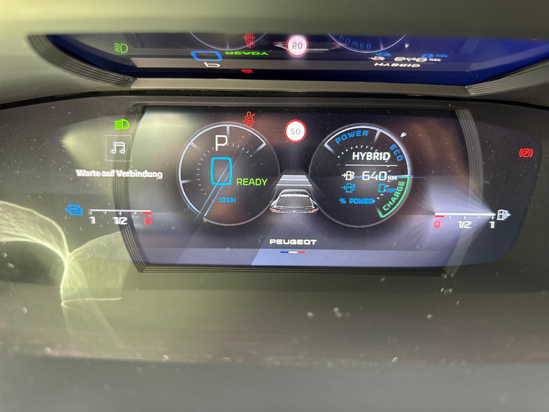 Peugeot 408 PHEV 225 GT ACC+LED+Navi+2xKlima+360+Kam.+PDC — photo 8