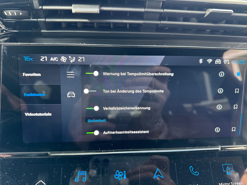 Peugeot 408 PHEV 225 GT ACC+LED+Navi+2xKlima+360+Kam.+PDC — photo 15