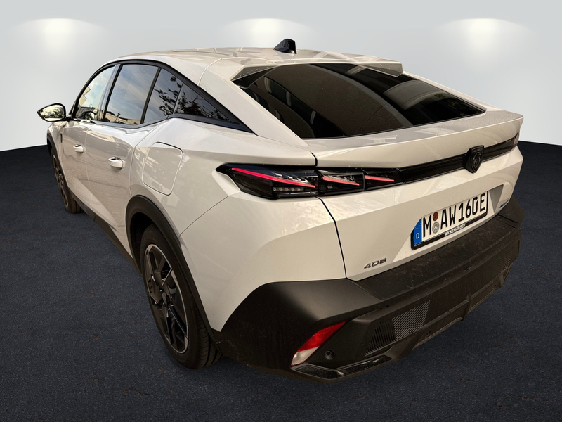 Peugeot 408 PHEV 225 GT ACC+LED+Navi+2xKlima+360+Kam.+PDC — photo 5