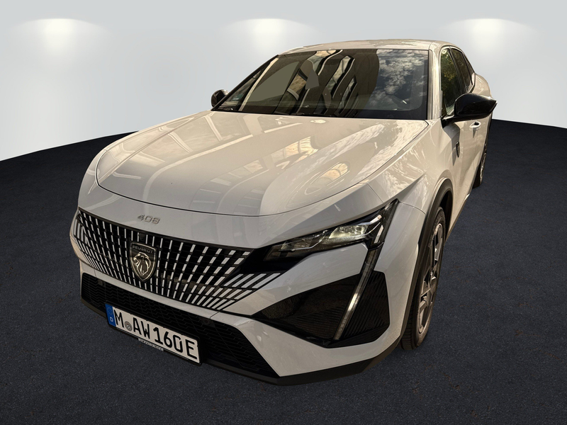 Peugeot 408 PHEV 225 GT ACC+LED+Navi+2xKlima+360+Kam.+PDC — photo 2