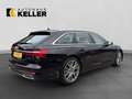 Audi A6 A6 40 2.0 TDI Avant quattro sport Zwart - thumbnail 6