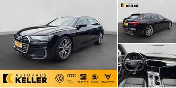 A6 40 2.0 TDI Avant quattro sport