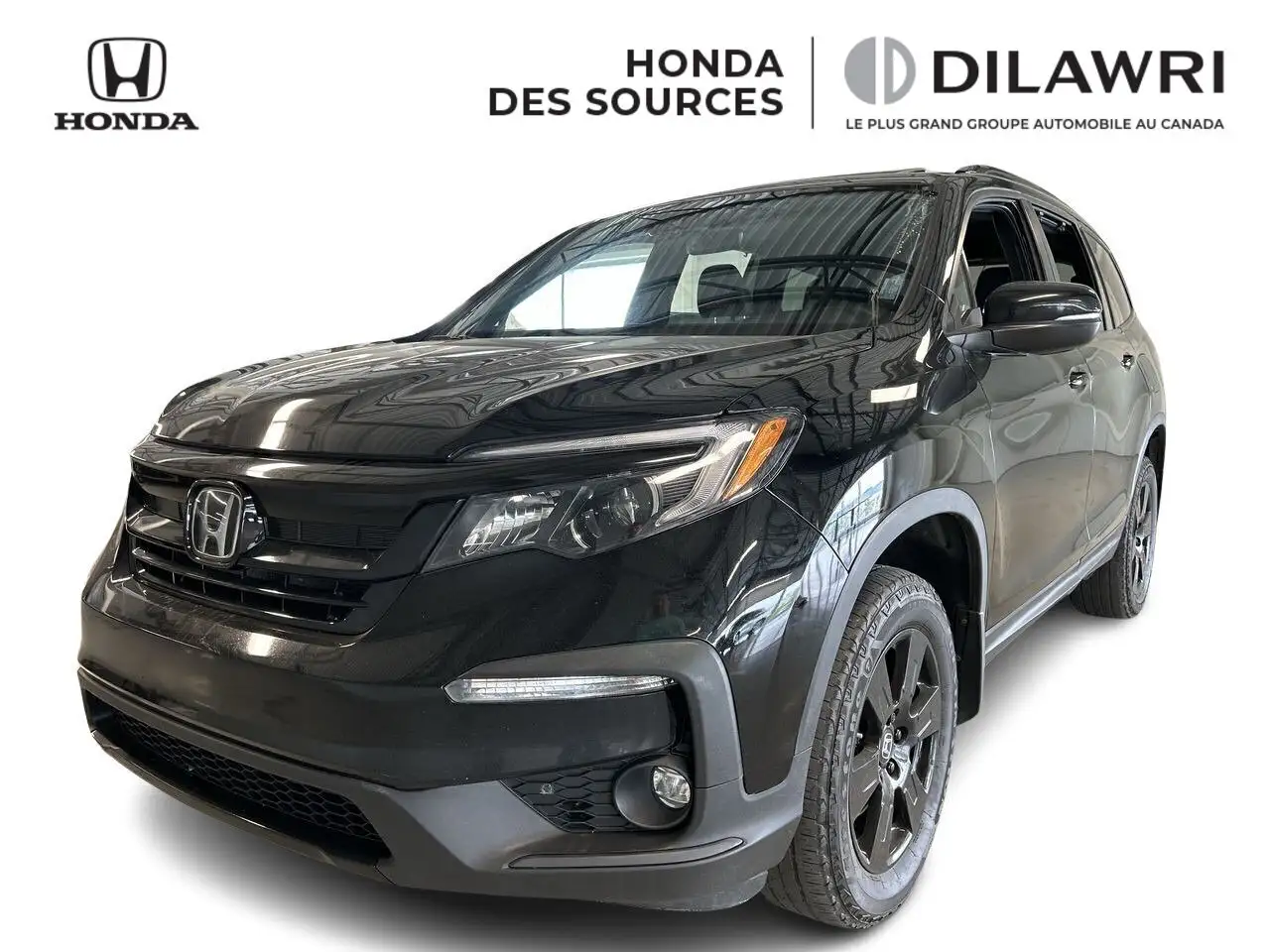 2022 Honda Pilot