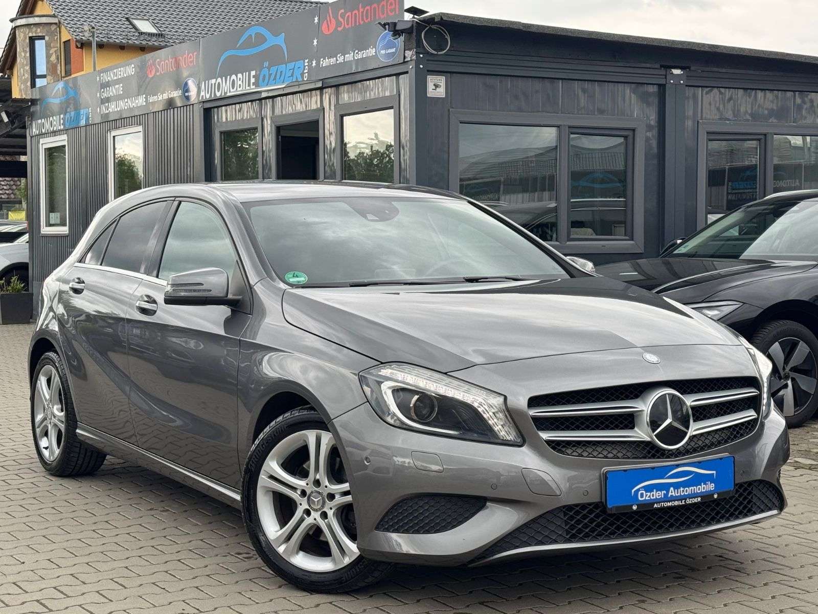 Second hand Mercedes Benz A-Class 200