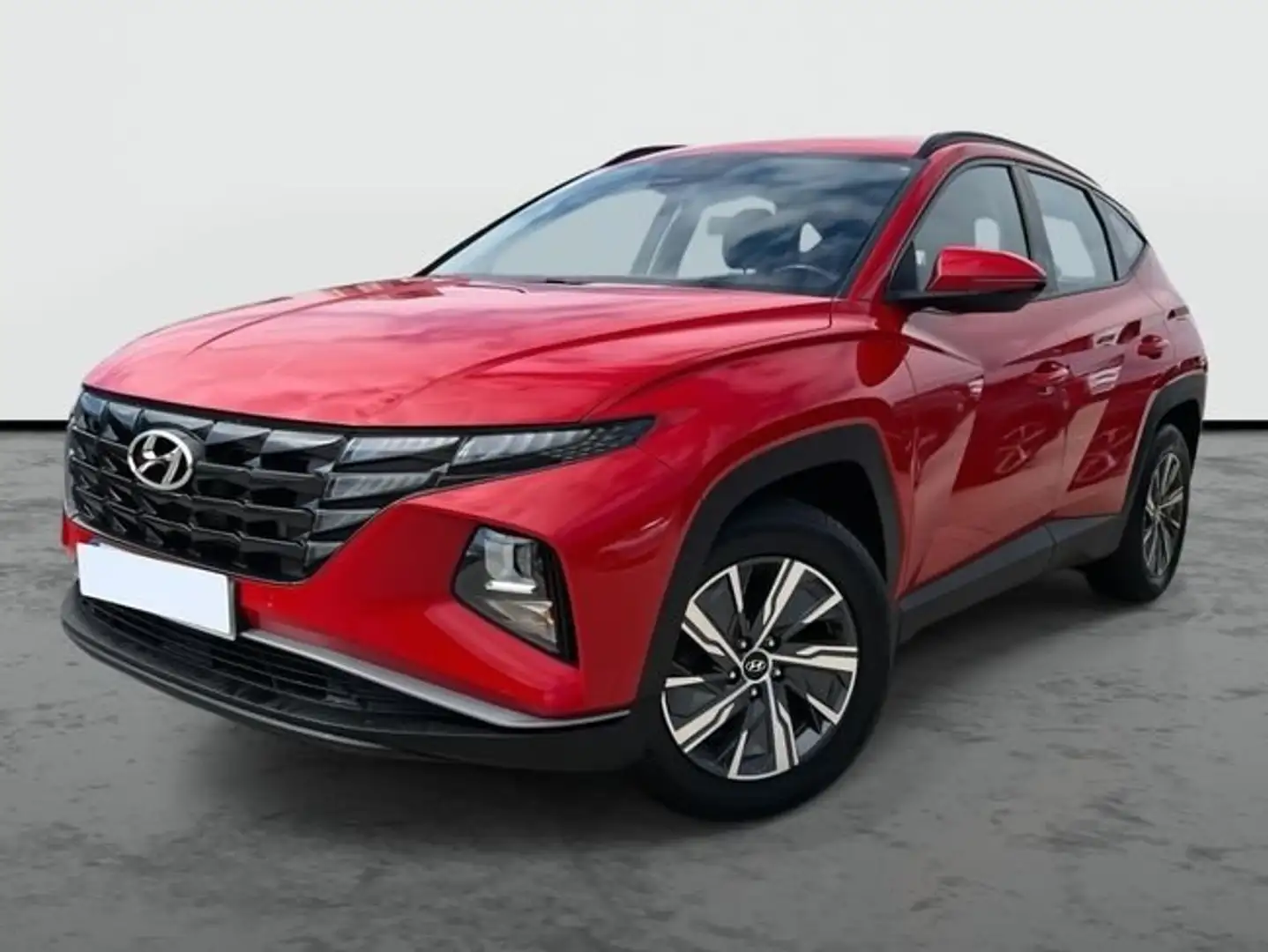 Hyundai TUCSON Nuevo  1.6 T-GDi 110 kW (150 CV) MT6 2WD Sense Rojo - 1