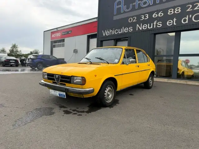 Alfa Romeo Alfasud