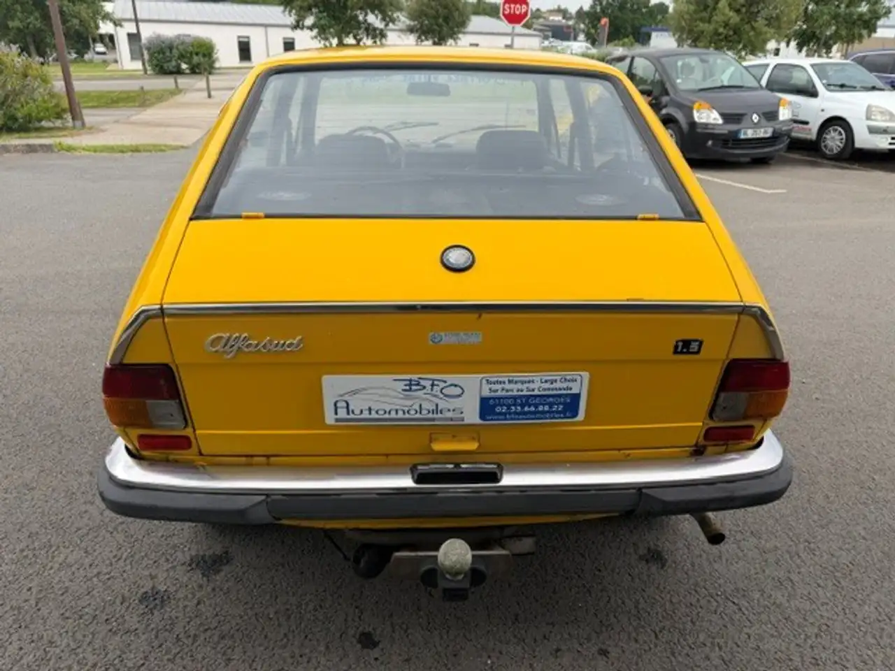 Alfa Romeo Alfasud Aucune version correspondante, foto 6