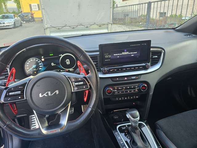 Kia Ceed / cee'd 1.6 T-GDI DCT7 OPF GT