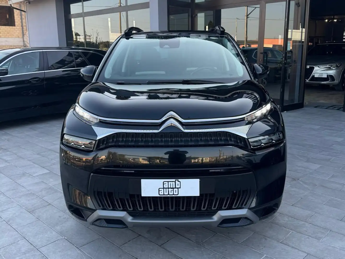 Citroen C3 Aircross C3 Aircross 1.2 puretech Plus s Noir - 2
