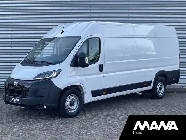 Peugeot Boxer 2.2BlueHDi 180PK Automaat L4H2 S&S Nieuw model Nav