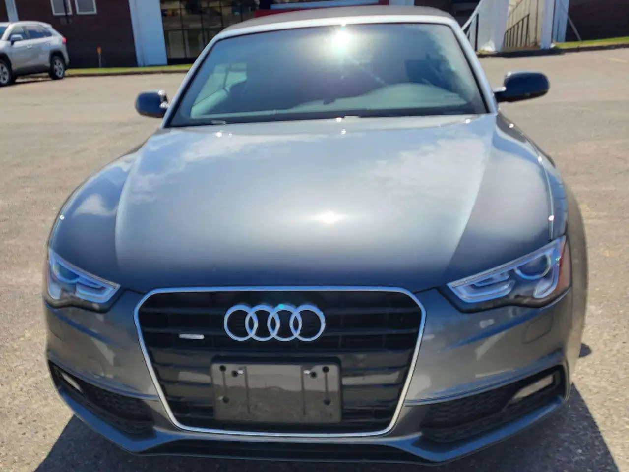 Audi A5 снимка Audi A5