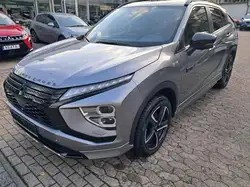 Mitsubishi Eclipse Cross PHV.TOP 2.4 MIVEC 4WD,Leder schwa.