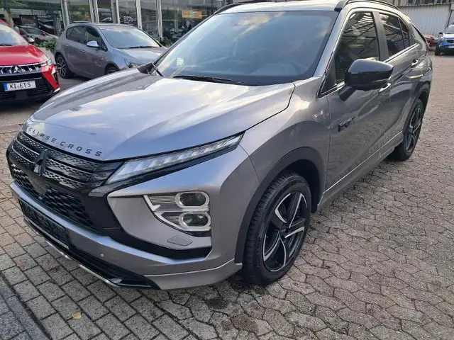 Mitsubishi Eclipse Cross PHV.TOP 2.4 MIVEC 4WD,Leder schwa.