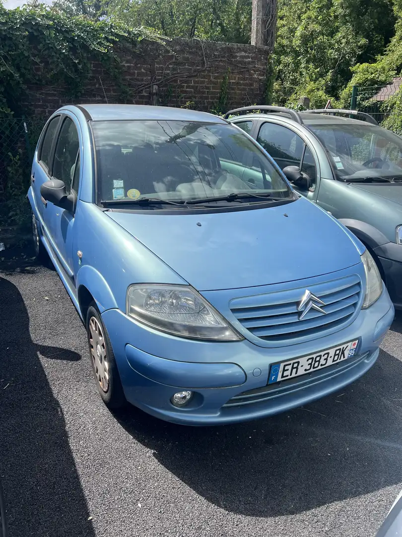 Citroen C3 1.4i Tic Tac - 1