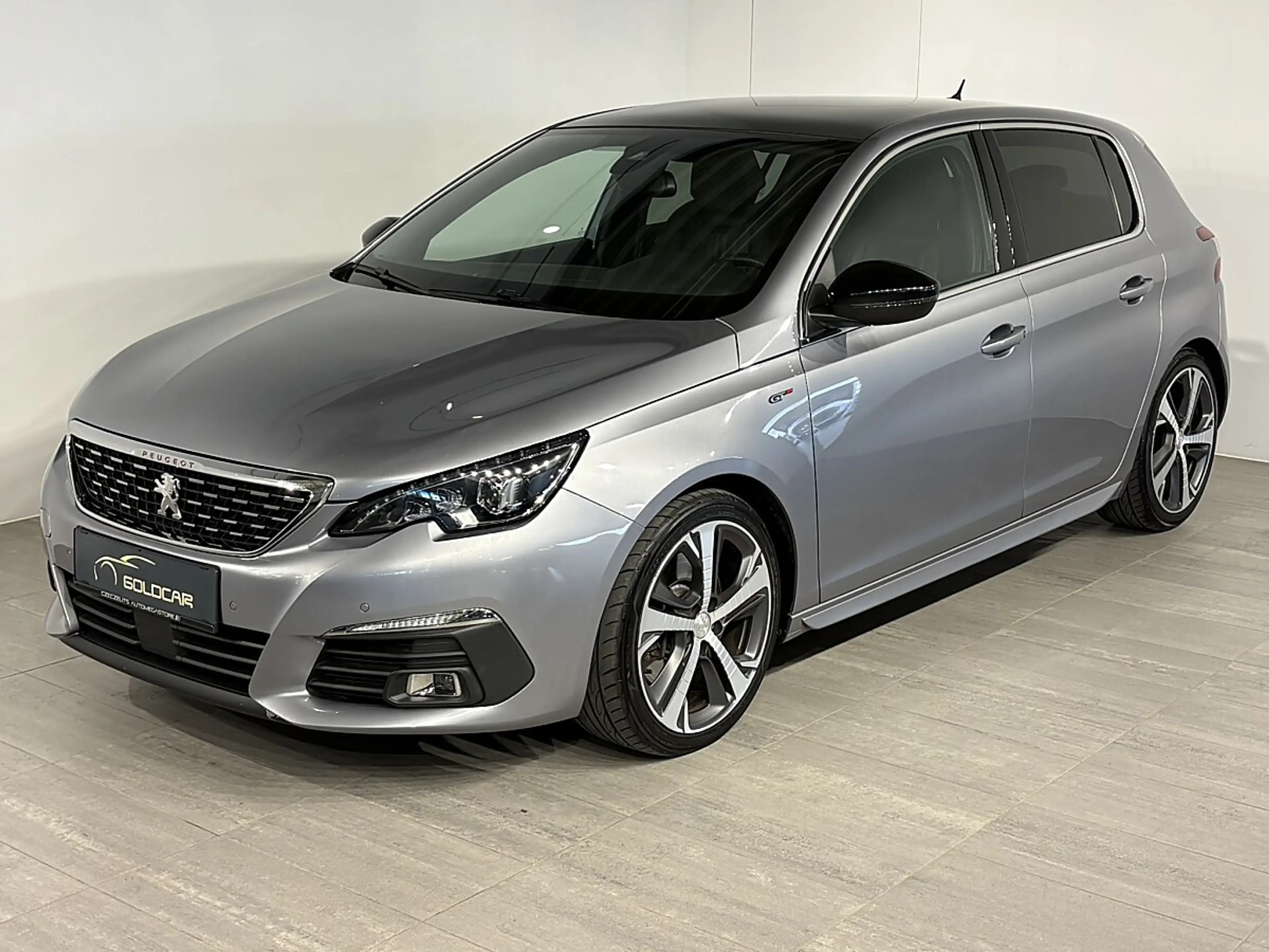 Peugeot 308 2,0 BlueHDI 180 GT EAT8 S&S — photo 3