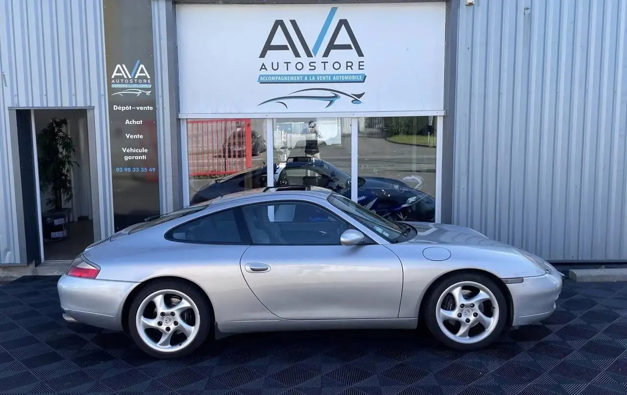 Porsche 996 III (996) 300ch Carrera BV6, foto 9