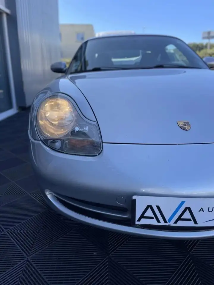 Porsche 996 III (996) 300ch Carrera BV6, foto 3