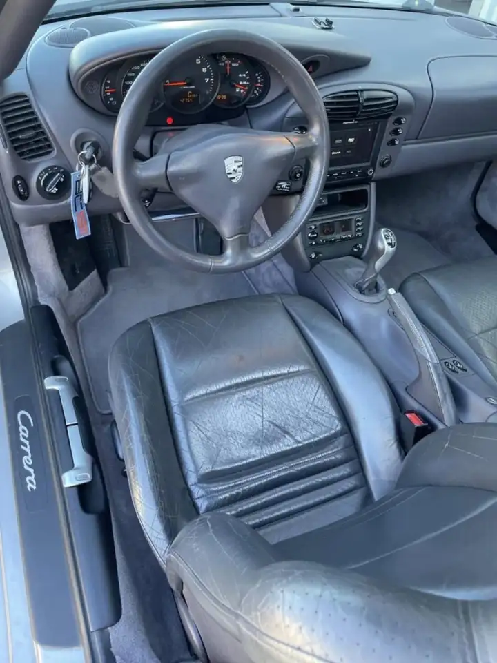 Porsche 996 III (996) 300ch Carrera BV6, foto 12
