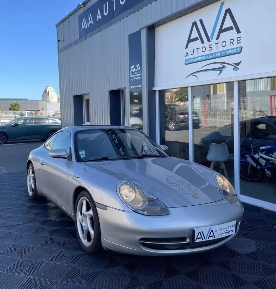Porsche 996 III (996) 300ch Carrera BV6, foto 4