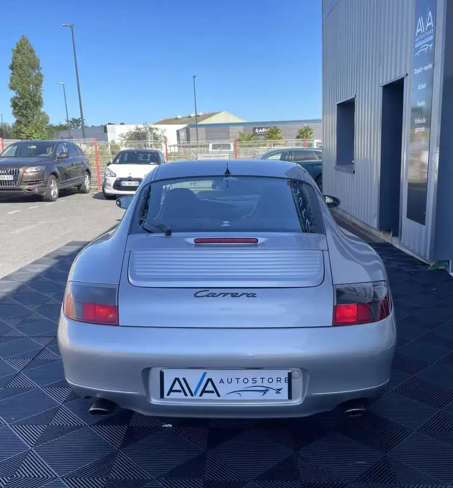 Porsche 996 III (996) 300ch Carrera BV6, foto 6