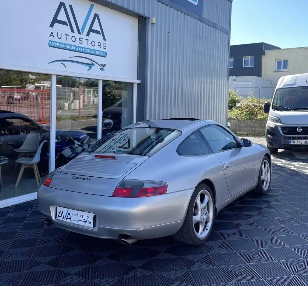 Porsche 996 III (996) 300ch Carrera BV6, foto 5