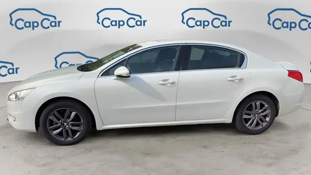 Peugeot 508 view 2