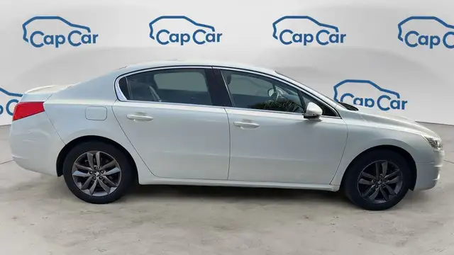 Peugeot 508 view 4