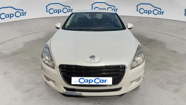Peugeot 508 view 5