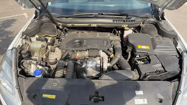 Peugeot 508 view 15