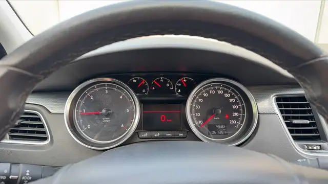 Peugeot 508 view 12