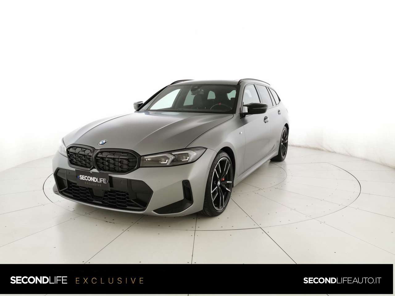 BMW 340 M340d Touring mhev 48V xdrive MSport Pro auto