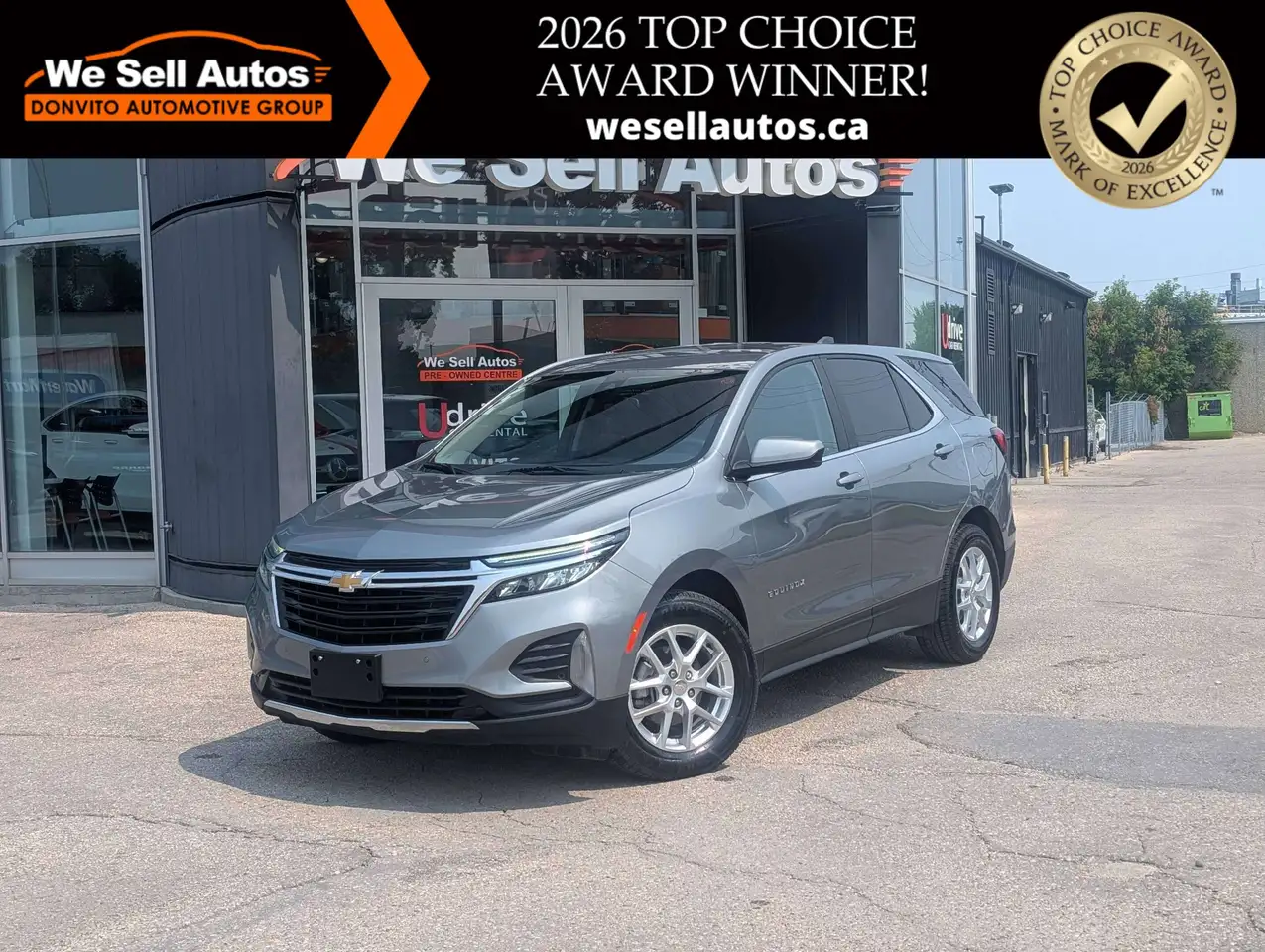 2024 Chevrolet Equinox