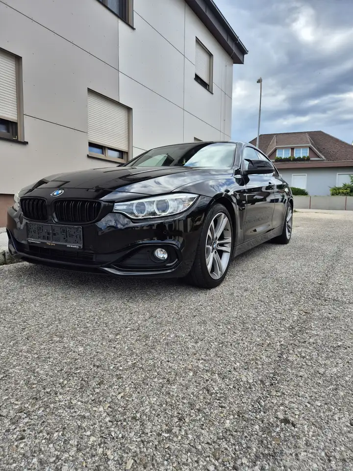 BMW 418
