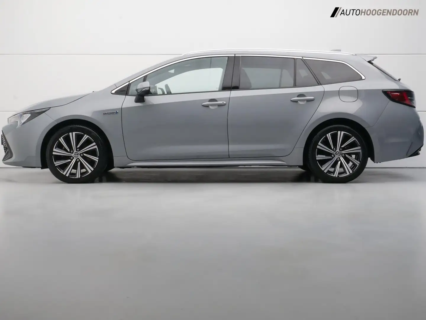 Toyota Corolla Touring Sports 2.0 Hybrid Business Plus Sport (LED Gris - 2